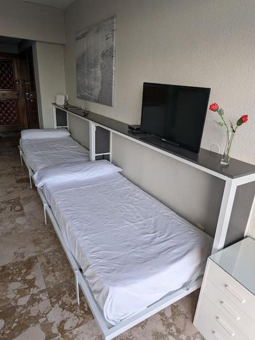 Loft Castillo Santa Clara Торемолинос Екстериор снимка