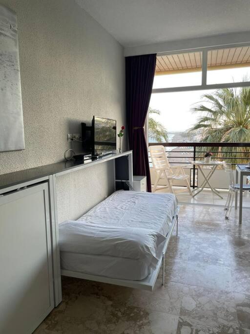 Loft Castillo Santa Clara Торемолинос Екстериор снимка