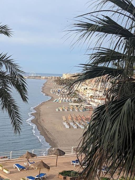 Loft Castillo Santa Clara Торемолинос Екстериор снимка
