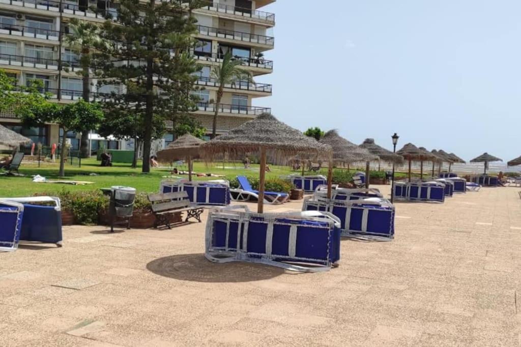 Loft Castillo Santa Clara Торемолинос Екстериор снимка