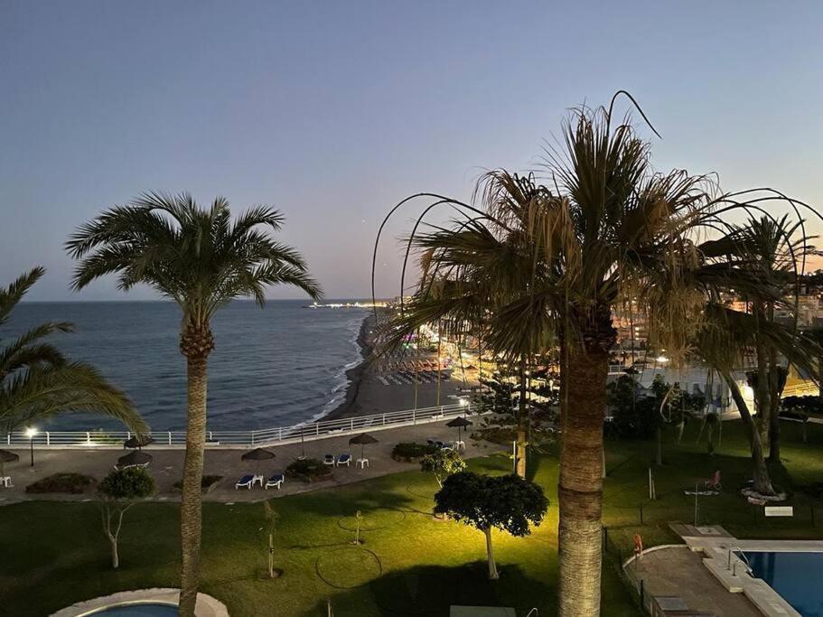 Loft Castillo Santa Clara Торемолинос Екстериор снимка