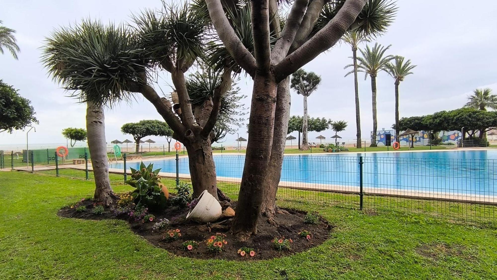 Loft Castillo Santa Clara Торемолинос Екстериор снимка